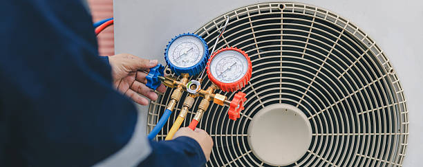 Trusted Emergency Hvac service in Fort Sheridan, IL - Leonard HVAC